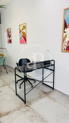 1 bedroom Apartment for rent in Arrancapins, Valencia city - € 1,400 (Ref: 9419863)