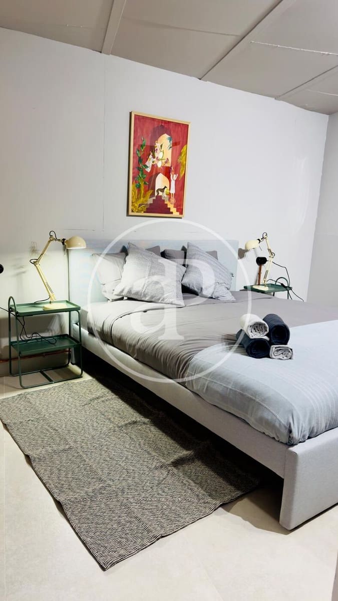 1 soveværelse Lejlighed til leje i Valencia by - € 1.400 (Ref: 9419863)