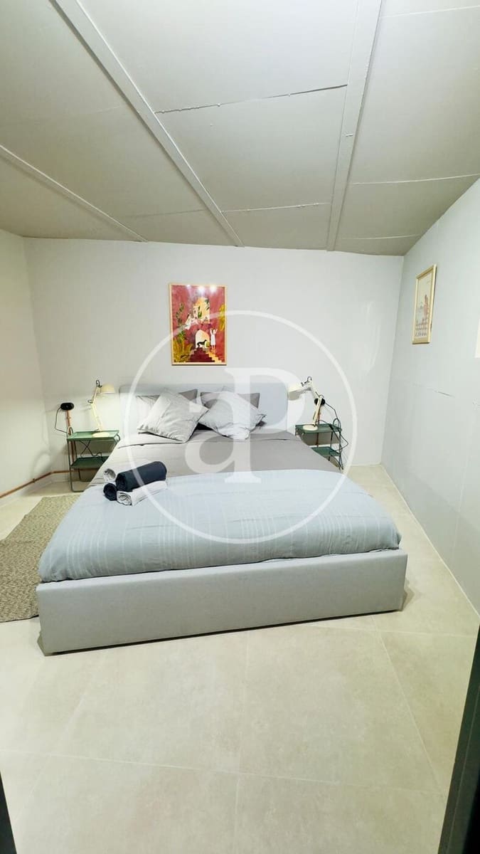 1 soveværelse Lejlighed til leje i Valencia by - € 1.400 (Ref: 9419863)