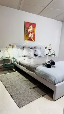 1 bedroom Apartment for rent in Arrancapins, Valencia city - € 1,400 (Ref: 9419863)