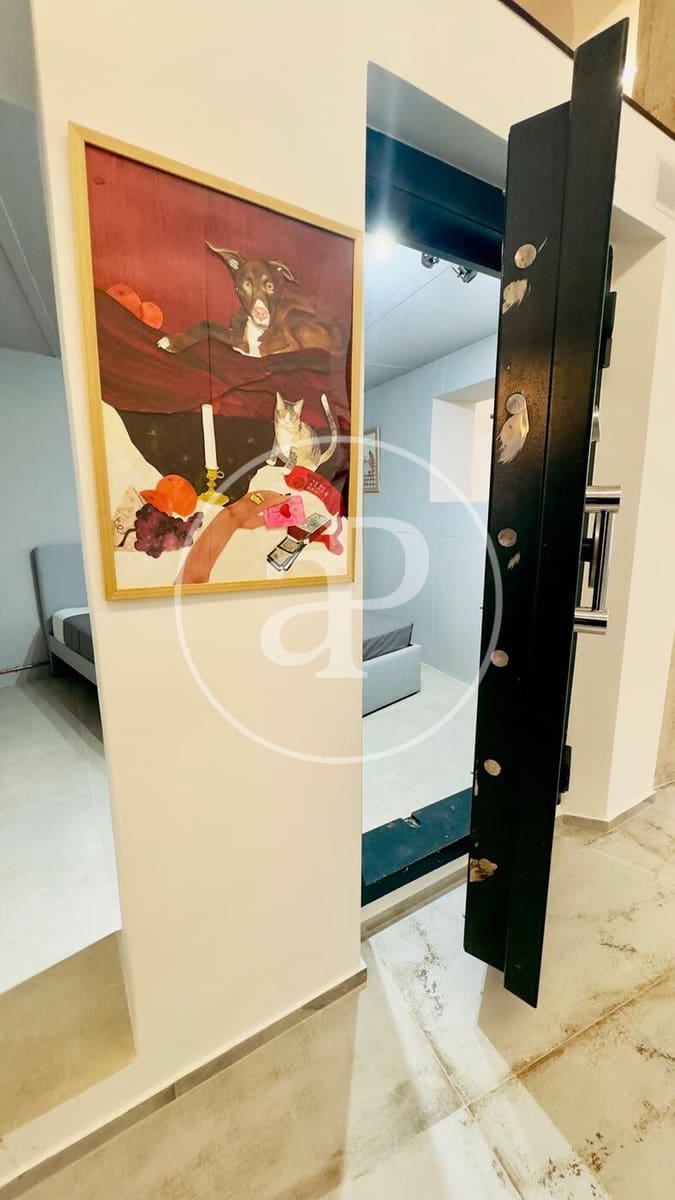 1 soveværelse Lejlighed til leje i Valencia by - € 1.400 (Ref: 9419863)