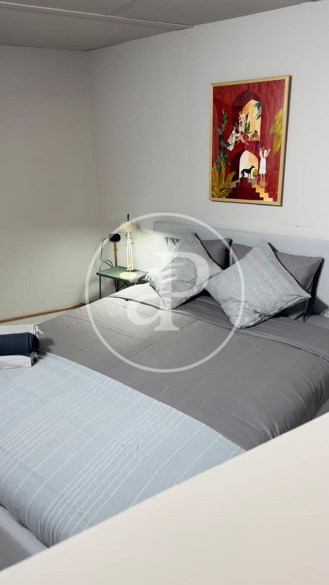 1 soveværelse Lejlighed til leje i Valencia by - € 1.400 (Ref: 9419863)