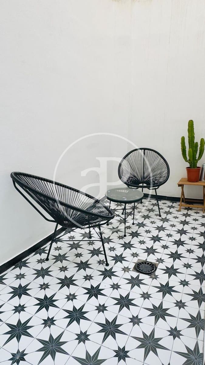 1 soveværelse Lejlighed til leje i Valencia by - € 1.400 (Ref: 9419863)