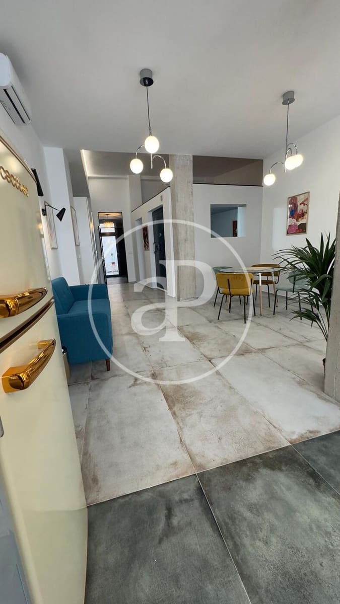 1 soveværelse Lejlighed til leje i Valencia by - € 1.400 (Ref: 9419863)