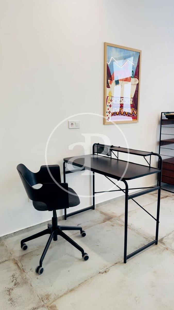 1 soveværelse Lejlighed til leje i Valencia by - € 1.400 (Ref: 9419863)