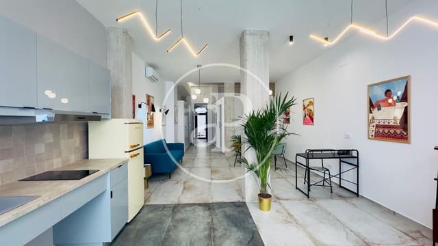 1 bedroom Apartment for rent in Arrancapins, Valencia city - € 1,400 (Ref: 9419863)