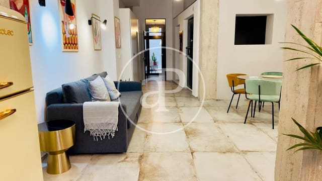 1 bedroom Apartment for rent in Arrancapins, Valencia city - € 1,400 (Ref: 9419863)