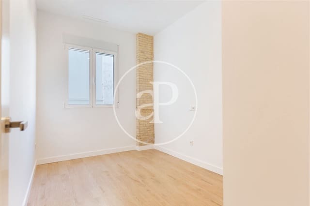 3 sovrum Lägenhet att hyra i La Gran Via, Valencia stad - 3 200 € (Ref: 9419864)