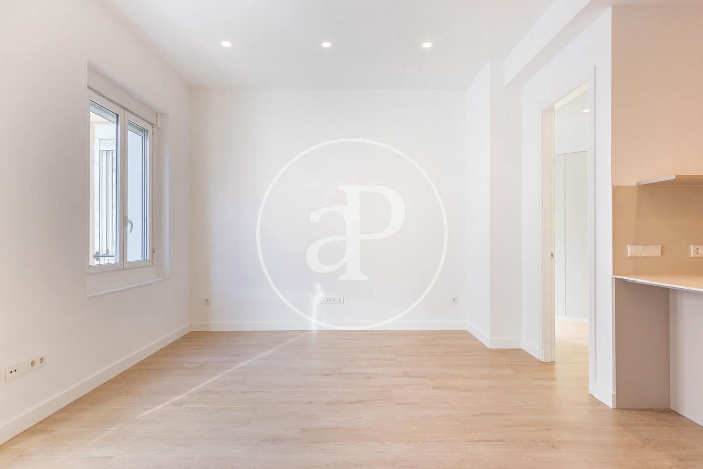 3 camera da letto Appartamento da affittare in Valencia citta - 3.200 € (Rif: 9419864)