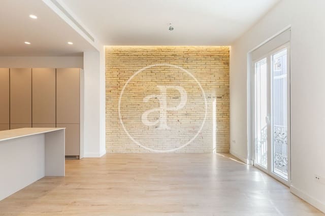 3 sovrum Lägenhet att hyra i La Gran Via, Valencia stad - 3 200 € (Ref: 9419864)