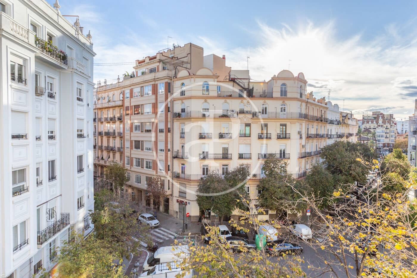 3 camera da letto Appartamento da affittare in Valencia citta - 3.200 € (Rif: 9419864)