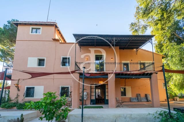 6 soverom Villa til salgs i Villafranqueza, Alicante by - € 950 000 (Ref: 9419865)