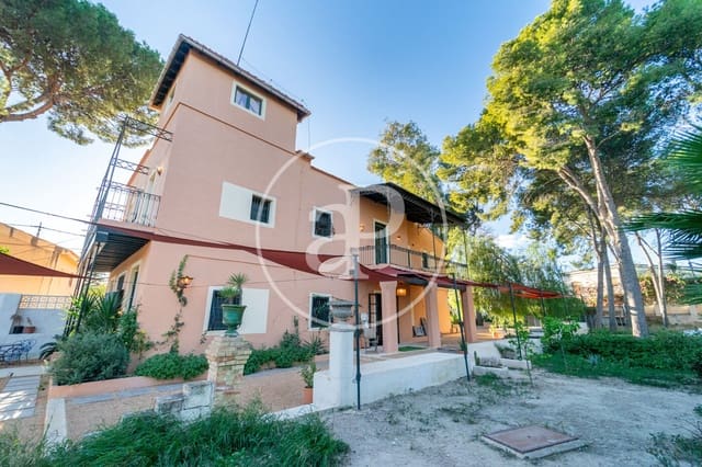 6 soverom Villa til salgs i Villafranqueza, Alicante by - € 950 000 (Ref: 9419865)