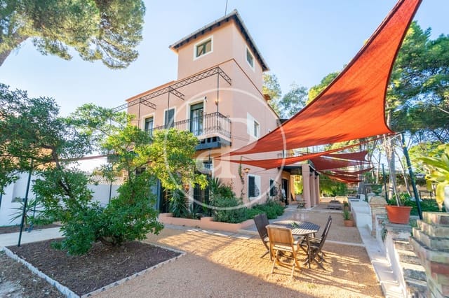 6 soverom Villa til salgs i Villafranqueza, Alicante by - € 950 000 (Ref: 9419865)