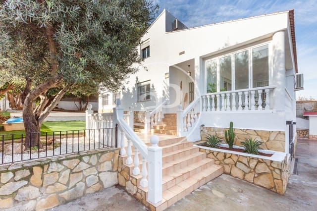 5 chambre Villa/Maison à vendre à Bétera avec piscine - 430 000 € (Ref: 9419866)