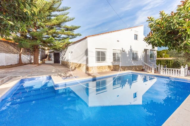 5 chambre Villa/Maison à vendre à Bétera avec piscine - 430 000 € (Ref: 9419866)