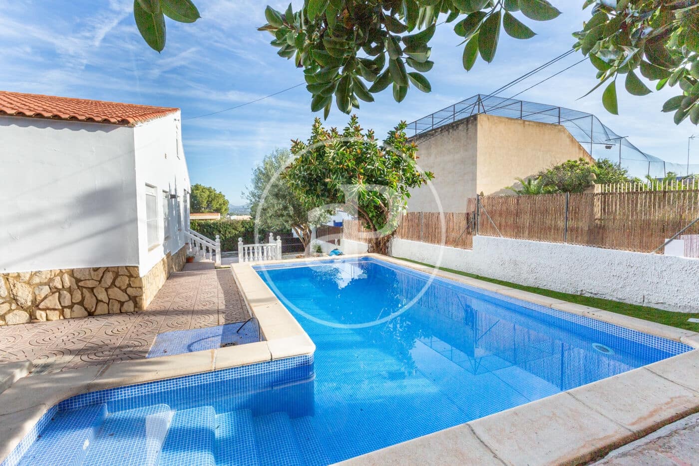 5 soveværelse Villa til salg i Betera med swimmingpool - € 430.000 (Ref: 9419866)