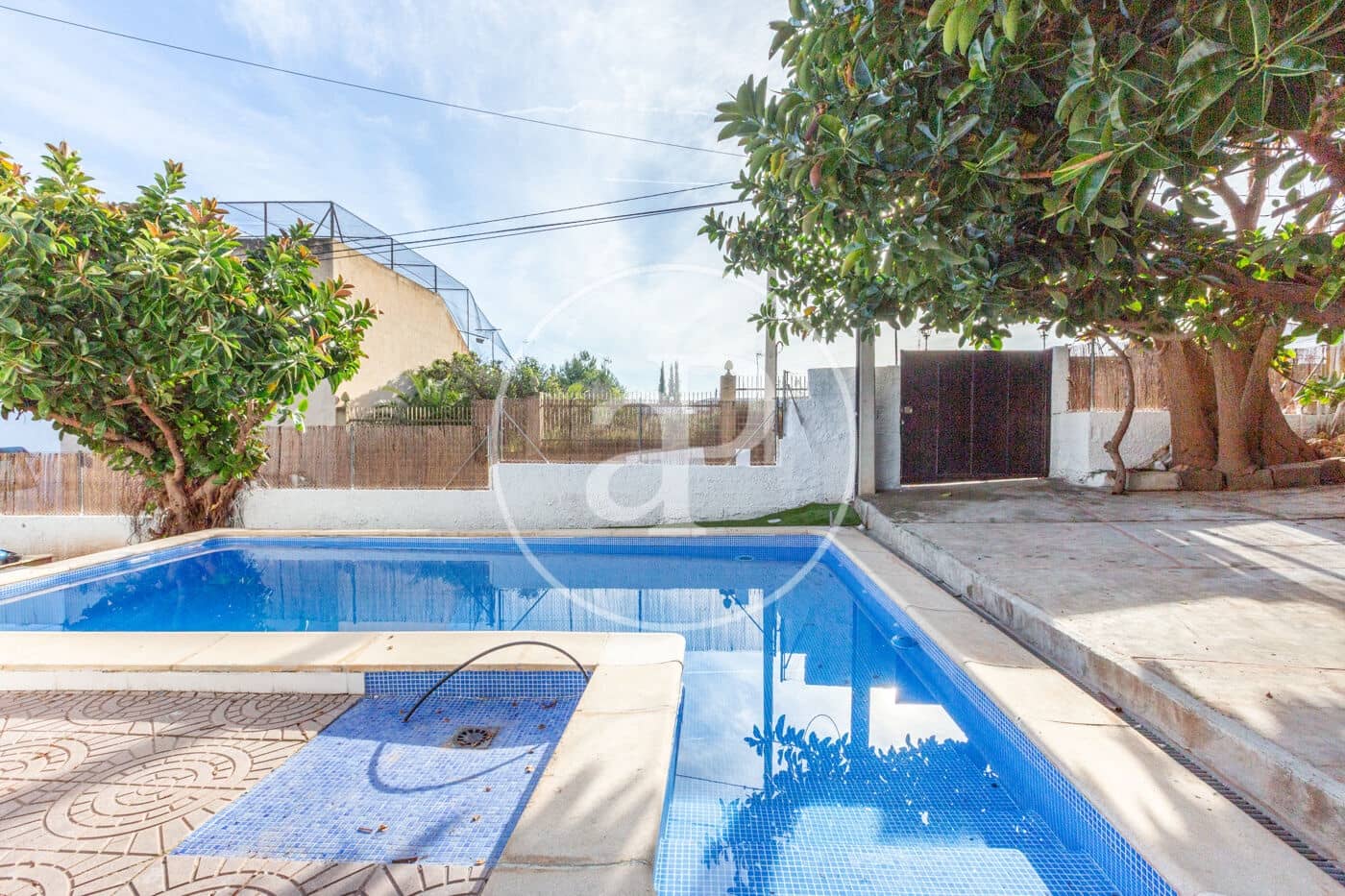 5 soveværelse Villa til salg i Betera med swimmingpool - € 430.000 (Ref: 9419866)