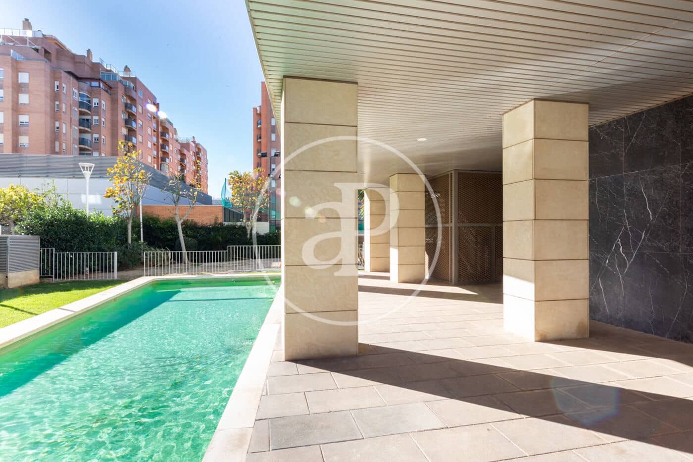 1 soverom Villa til salgs i Valencia by med svømmebasseng - € 270 000 (Ref: 9419867)