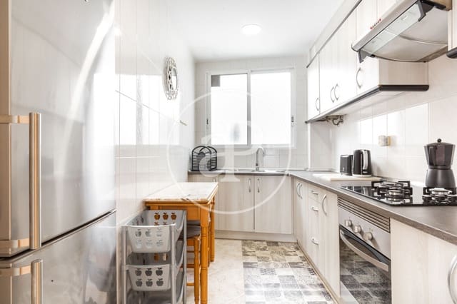 3 sypialnia Apartament do wynajęcia w Russafa, Miasto Walencja - 1 600 € (Ref: 9419868)