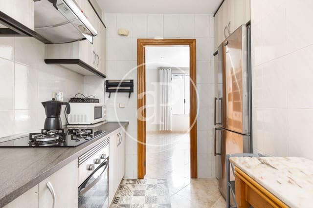 3 sypialnia Apartament do wynajęcia w Russafa, Miasto Walencja - 1 600 € (Ref: 9419868)