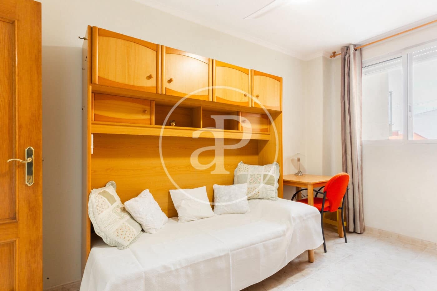 3 sypialnia Apartament do wynajęcia w Miasto Walencja - 1 600 € (Ref: 9419868)