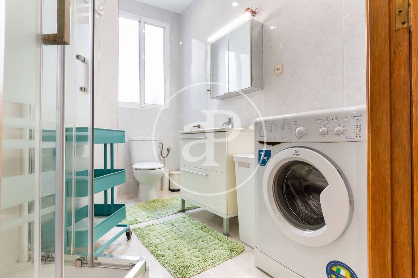 3 sypialnia Apartament do wynajęcia w Miasto Walencja - 1 600 € (Ref: 9419868)