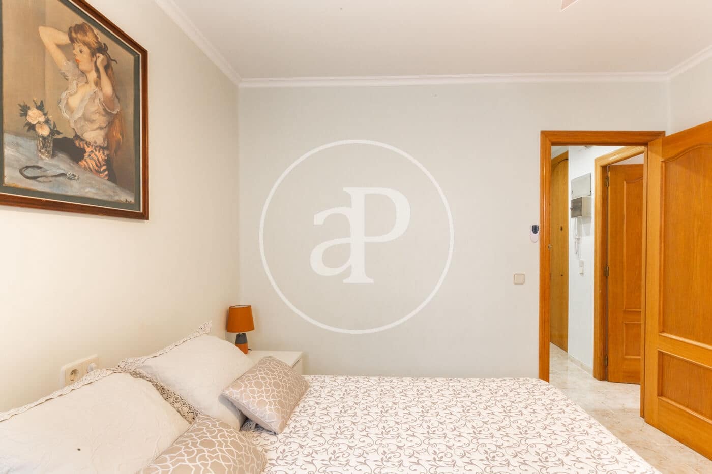 3 sypialnia Apartament do wynajęcia w Miasto Walencja - 1 600 € (Ref: 9419868)