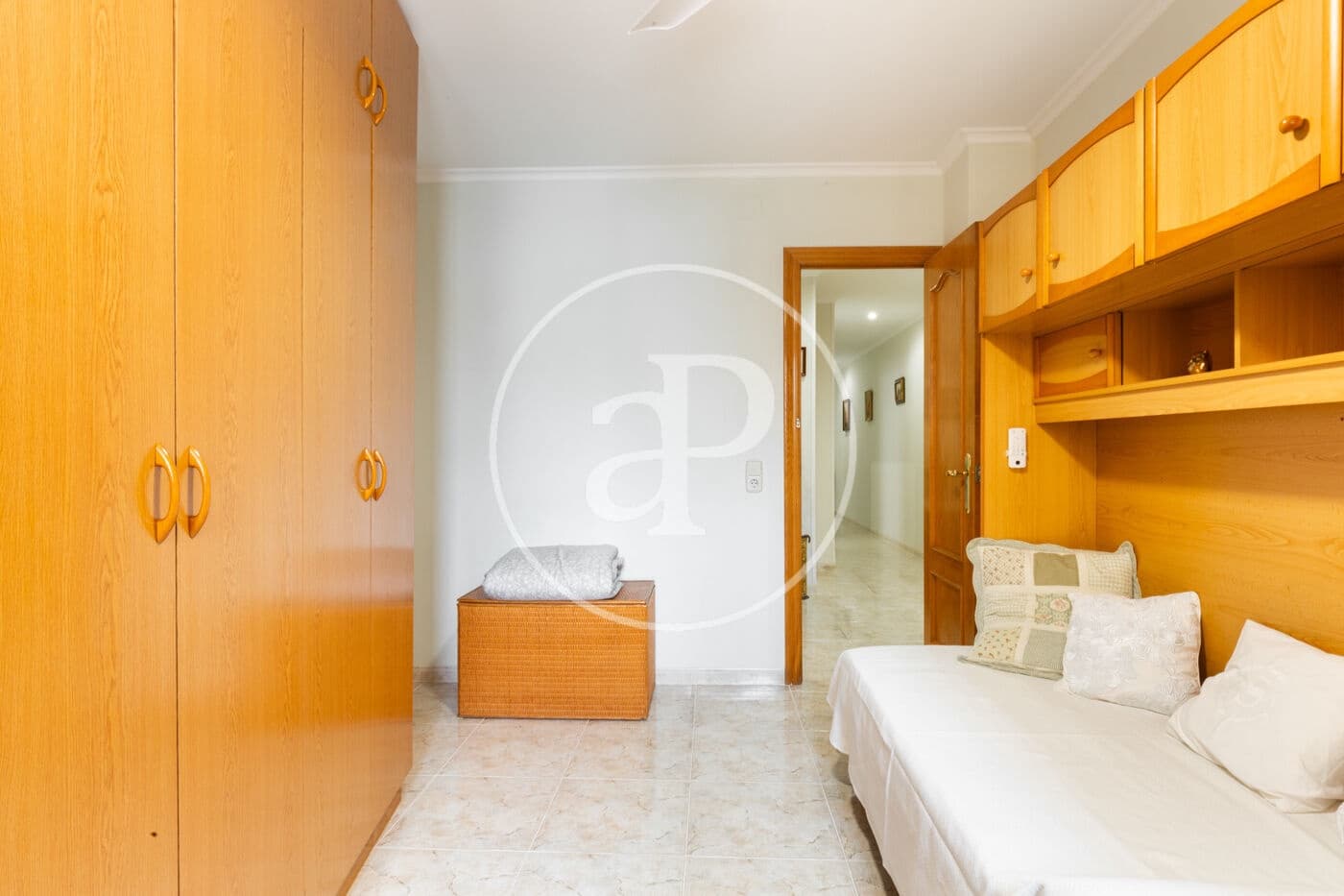 3 sypialnia Apartament do wynajęcia w Miasto Walencja - 1 600 € (Ref: 9419868)