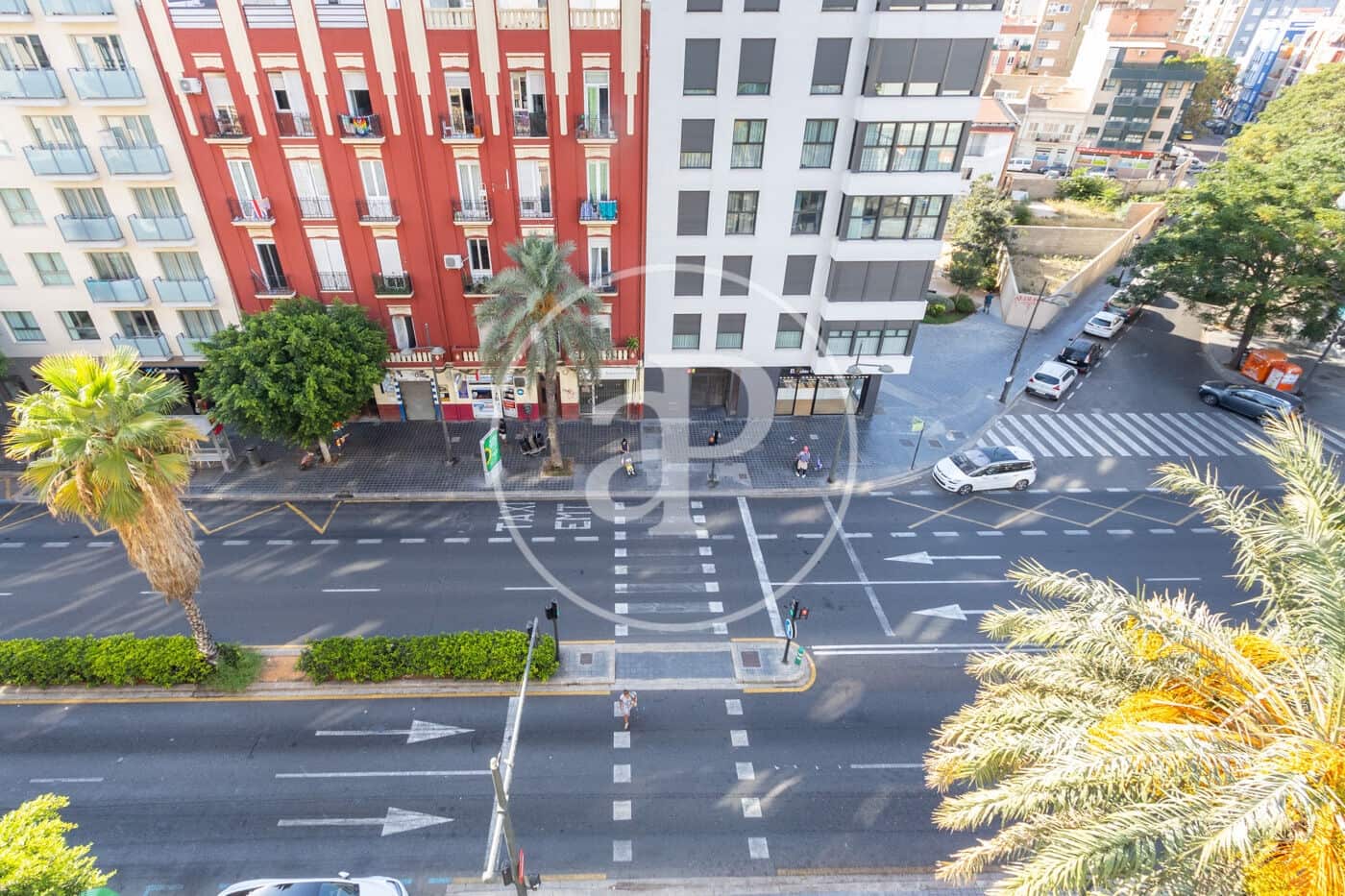 3 sypialnia Apartament do wynajęcia w Miasto Walencja - 1 600 € (Ref: 9419868)