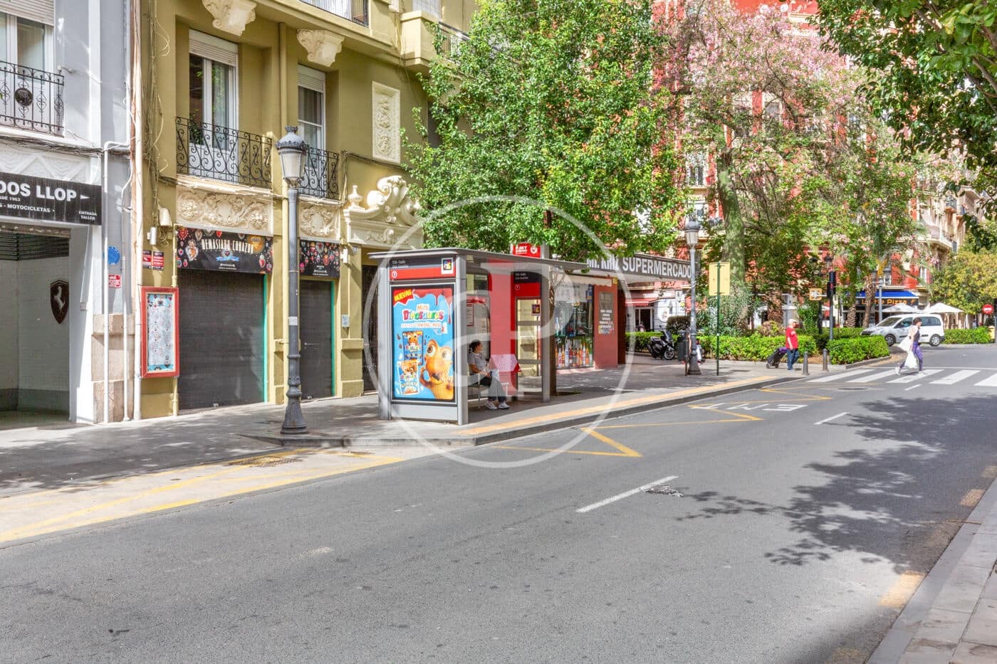 3 sypialnia Apartament do wynajęcia w Miasto Walencja - 1 600 € (Ref: 9419868)