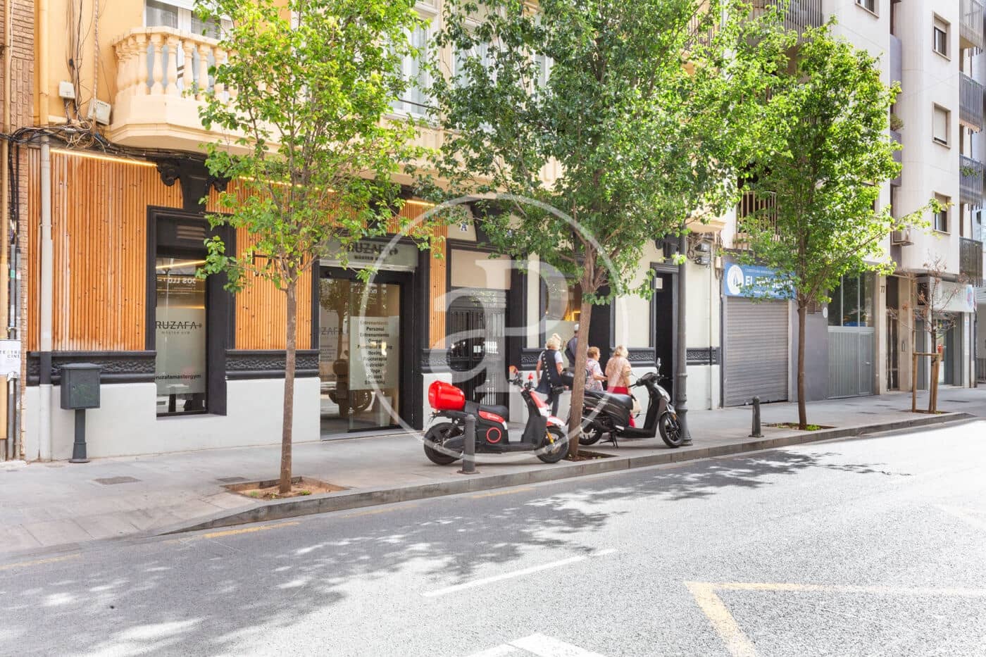 3 sypialnia Apartament do wynajęcia w Miasto Walencja - 1 600 € (Ref: 9419868)