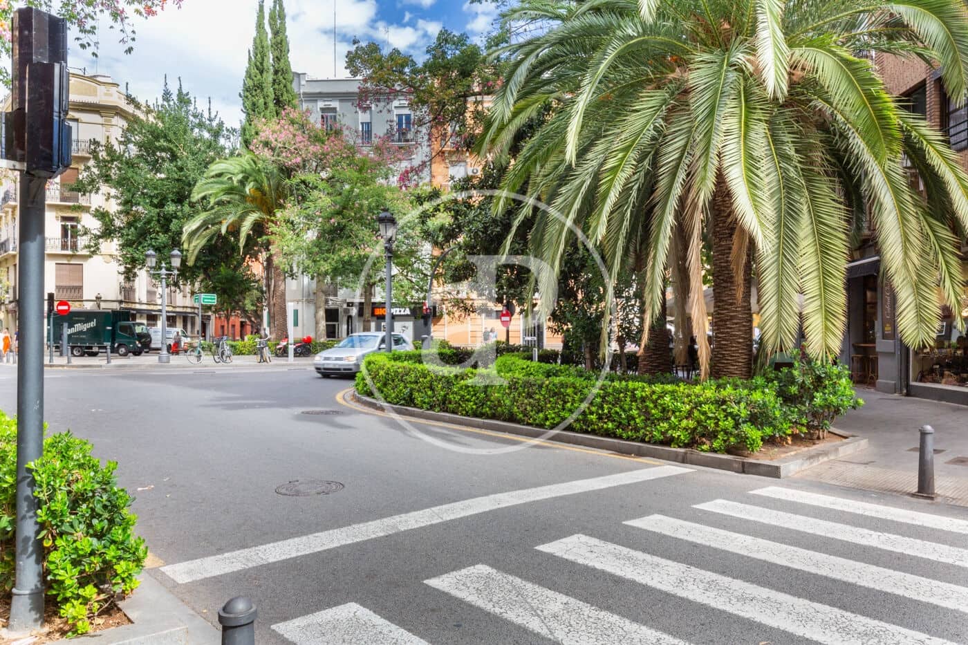 3 sypialnia Apartament do wynajęcia w Miasto Walencja - 1 600 € (Ref: 9419868)