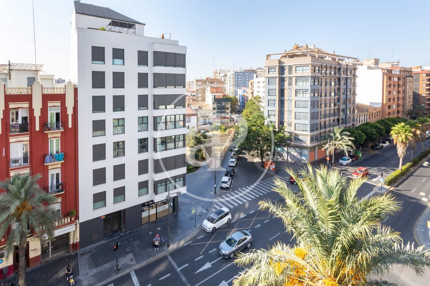 3 sypialnia Apartament do wynajęcia w Miasto Walencja - 1 600 € (Ref: 9419868)