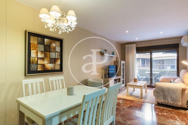 Appartement de 1 chambre à louer à Sant Francesc, Valence ville - 1 400 € (Ref: 9423892)