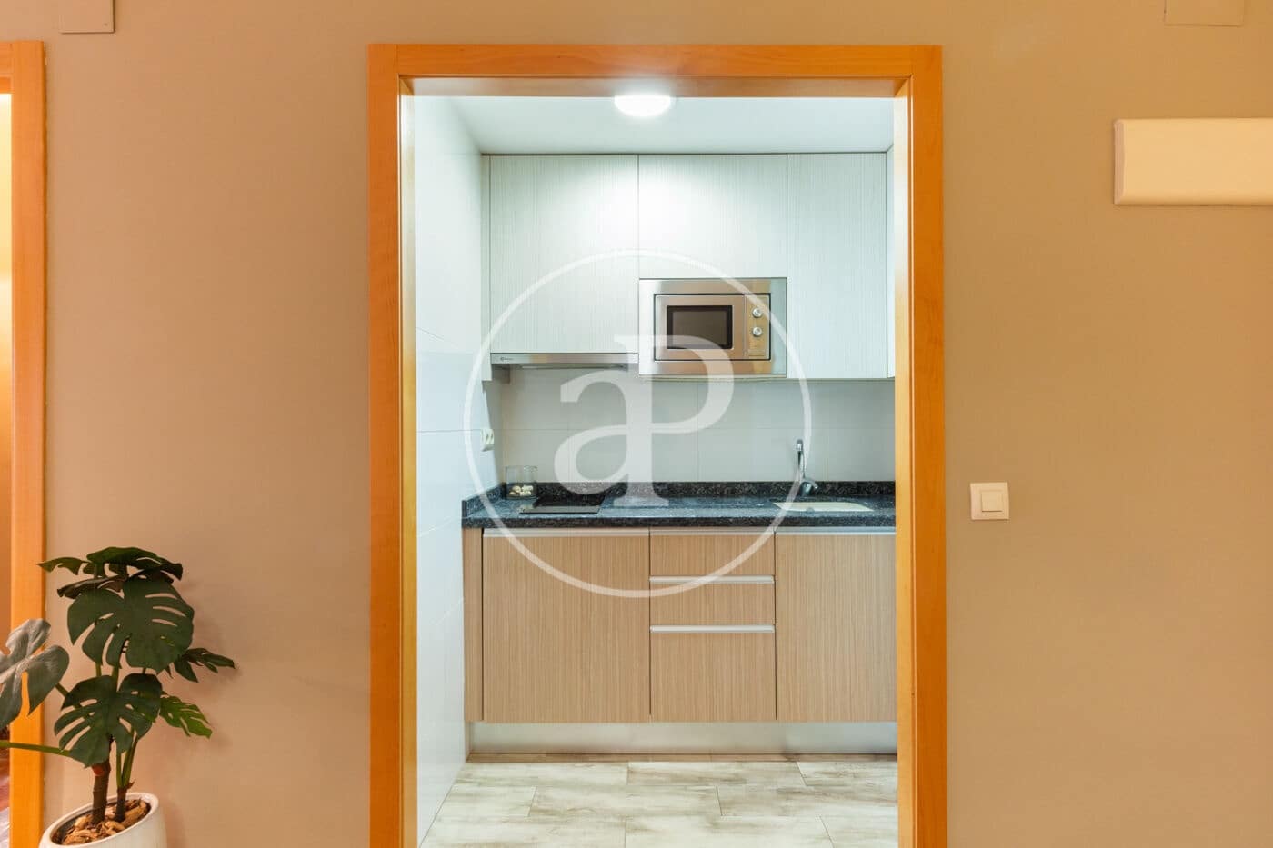 1 makuuhuone Huoneisto vuokrattavana paikassa Valencia kaupunki - 1 400 € (Ref: 9423892)