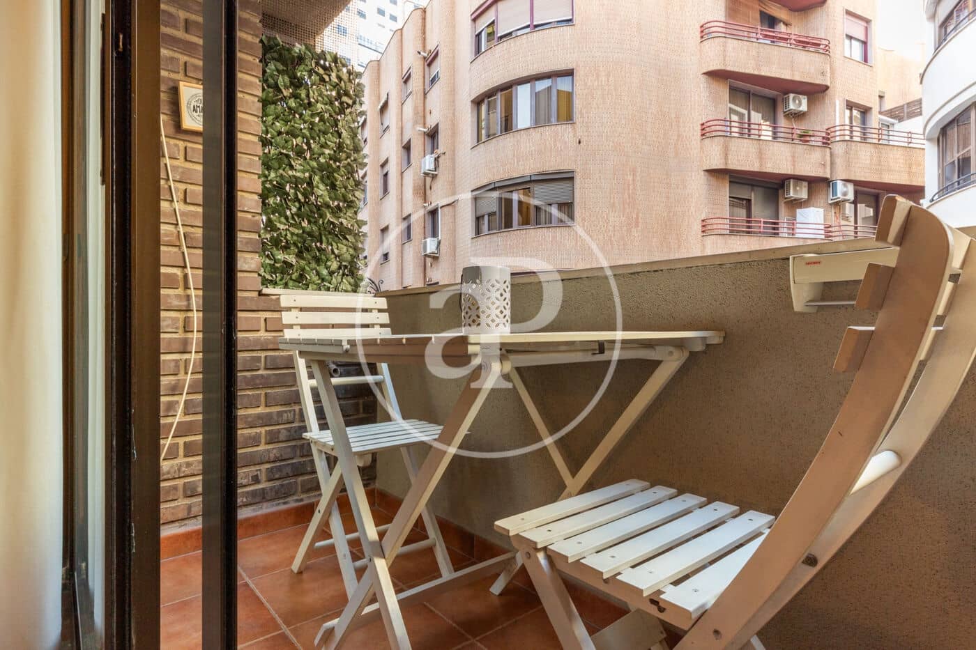 1 makuuhuone Huoneisto vuokrattavana paikassa Valencia kaupunki - 1 400 € (Ref: 9423892)