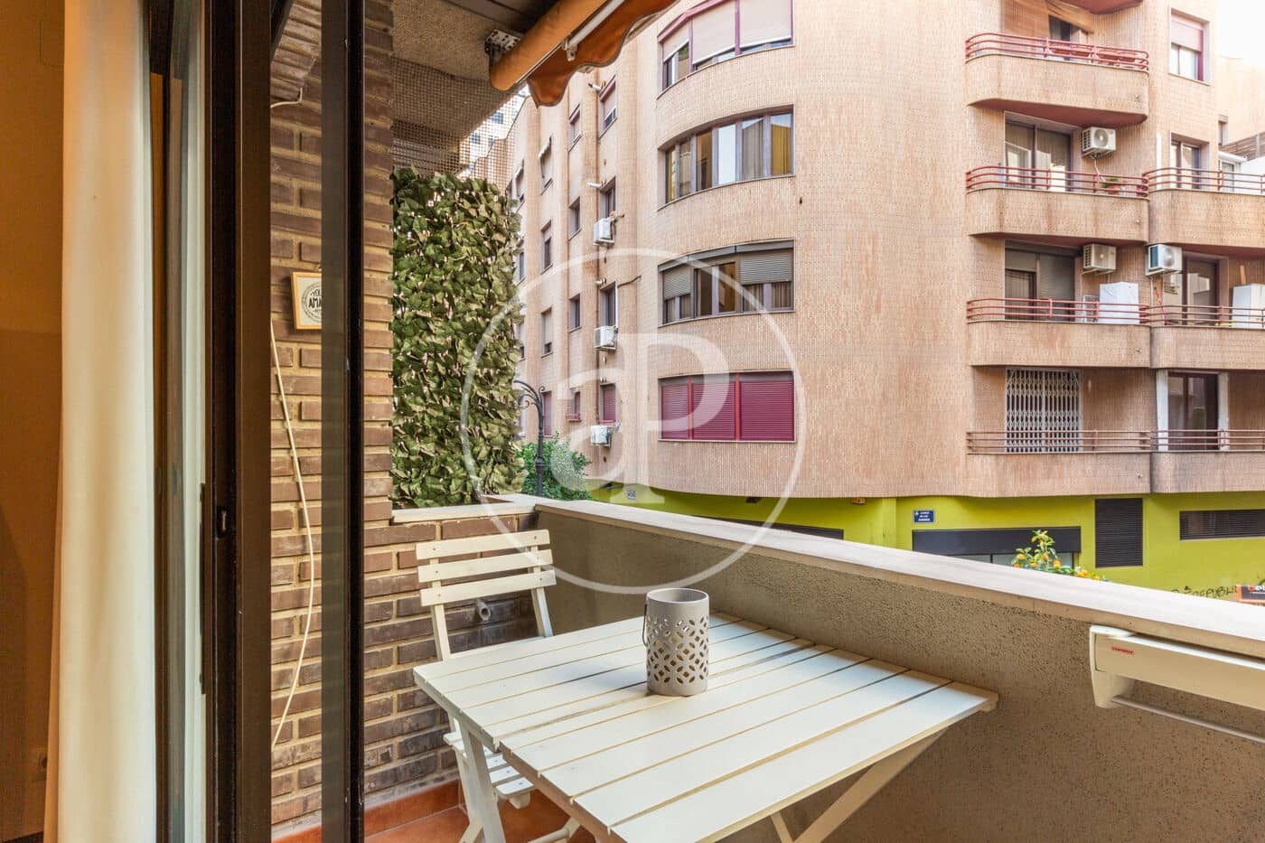 1 makuuhuone Huoneisto vuokrattavana paikassa Valencia kaupunki - 1 400 € (Ref: 9423892)