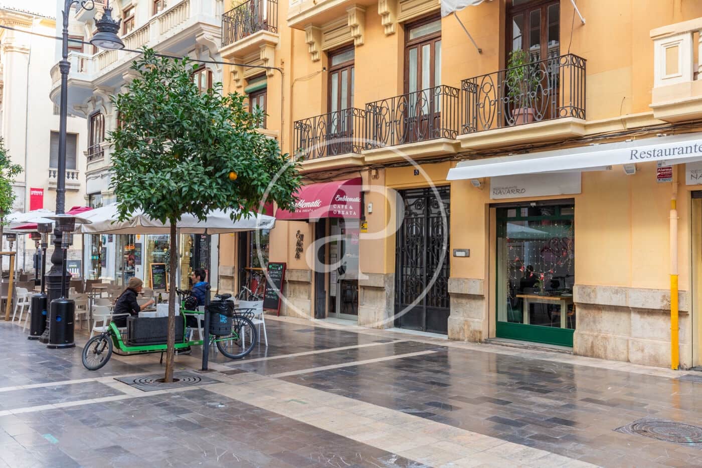 1 makuuhuone Huoneisto vuokrattavana paikassa Valencia kaupunki - 1 400 € (Ref: 9423892)