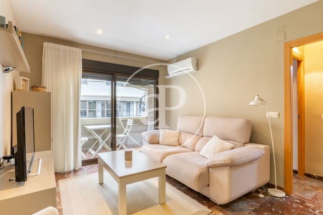 1 bedroom Apartment for rent in Sant Francesc, Valencia city - € 1,200 (Ref: 9423892)