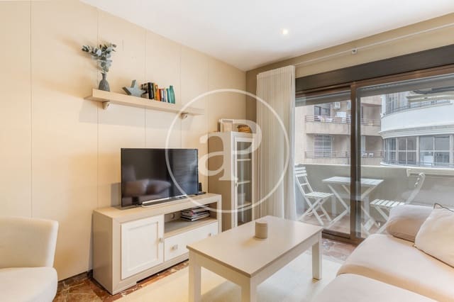 1 bedroom Apartment for rent in Sant Francesc, Valencia city - € 1,200 (Ref: 9423892)