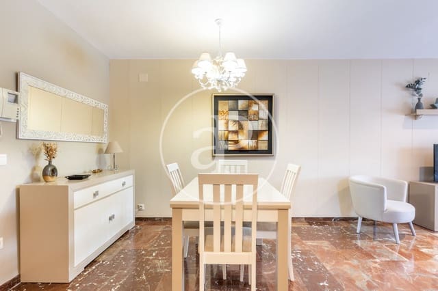 1 bedroom Apartment for rent in Sant Francesc, Valencia city - € 1,200 (Ref: 9423892)