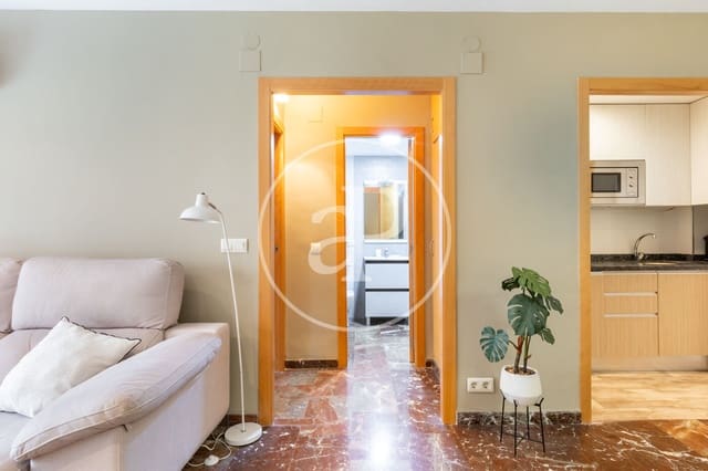 1 bedroom Apartment for rent in Sant Francesc, Valencia city - € 1,200 (Ref: 9423892)