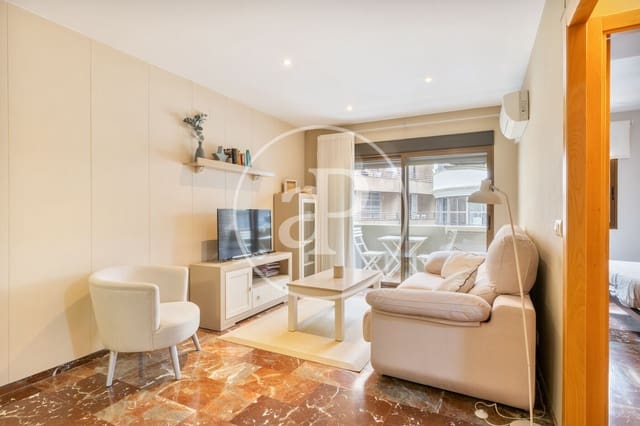 1 bedroom Apartment for rent in Sant Francesc, Valencia city - € 1,200 (Ref: 9423892)