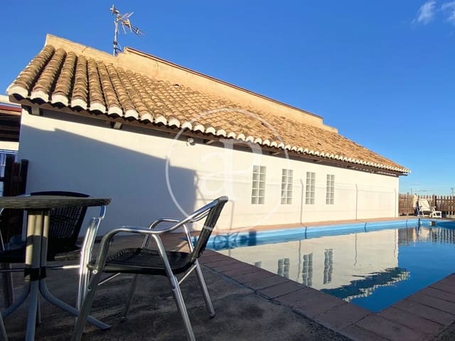 2 sovrum Villa till salu i Foios med pool - 490 000 € (Ref: 9423893)