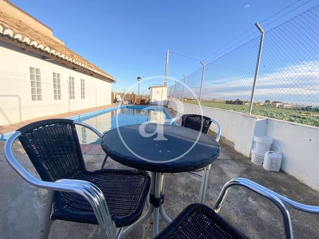 2 sovrum Villa till salu i Foios med pool - 490 000 € (Ref: 9423893)