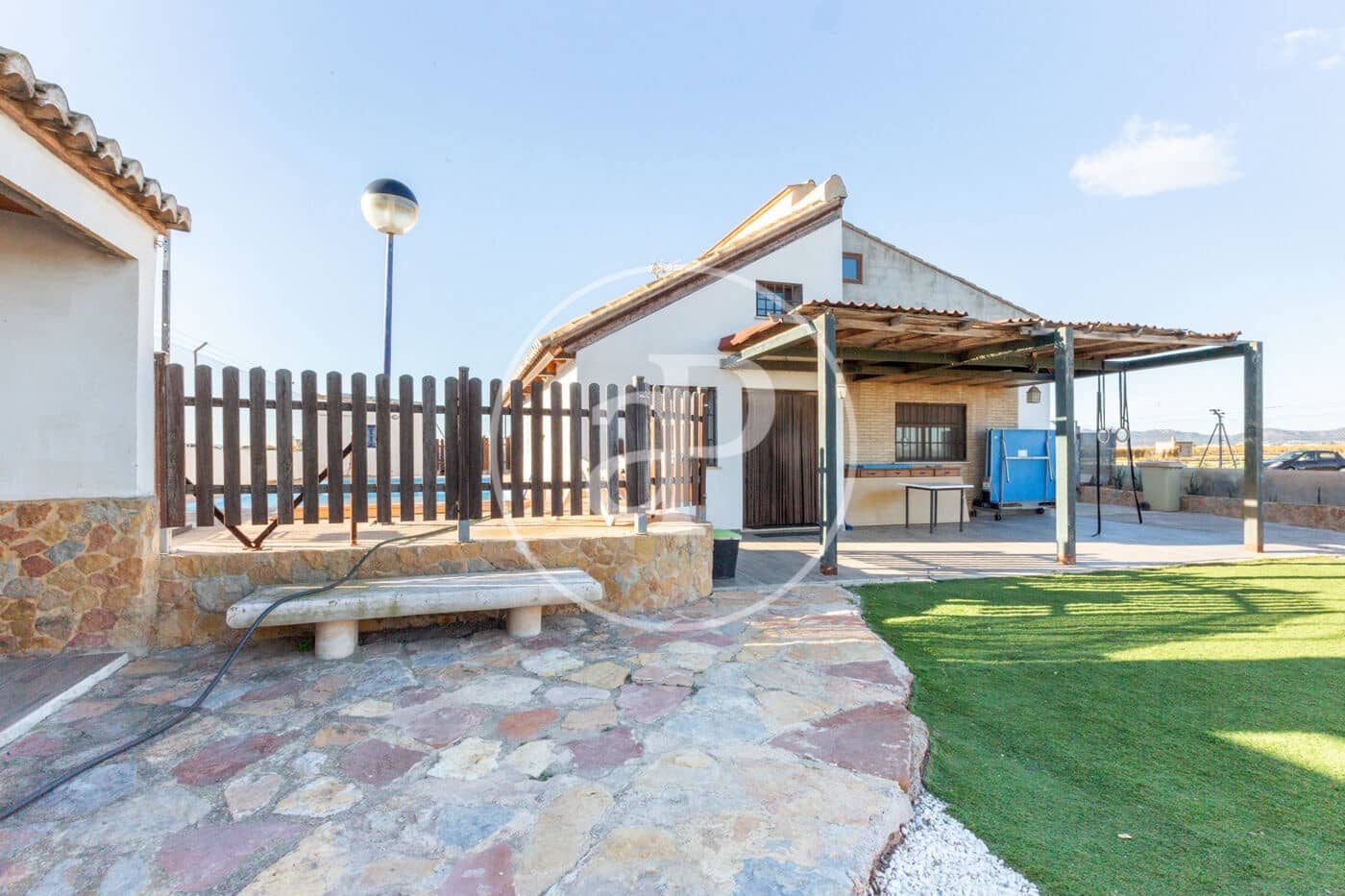 2 sovrum Villa till salu i Foios med pool - 490 000 € (Ref: 9423893)