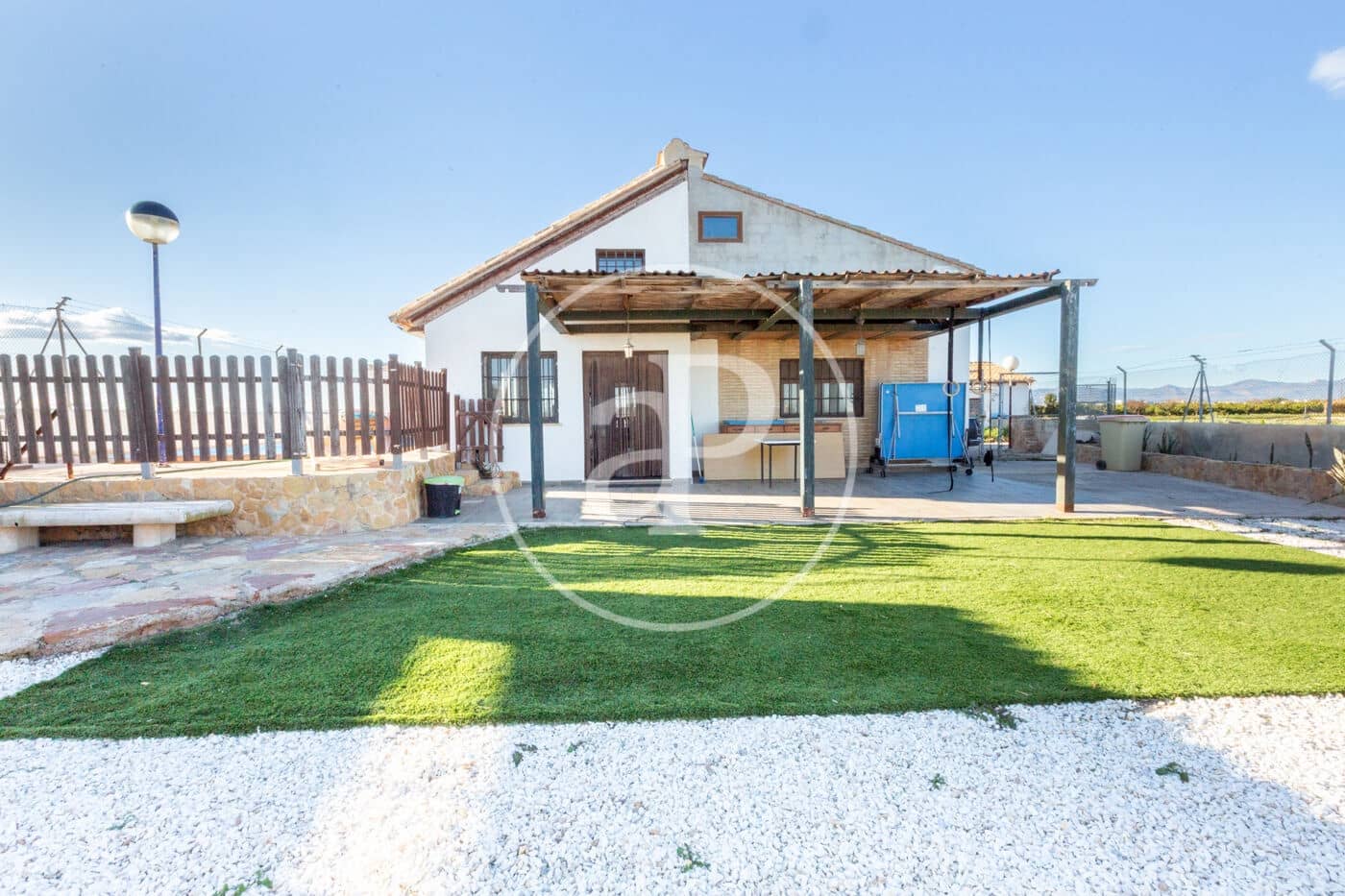 2 sovrum Villa till salu i Foios med pool - 490 000 € (Ref: 9423893)