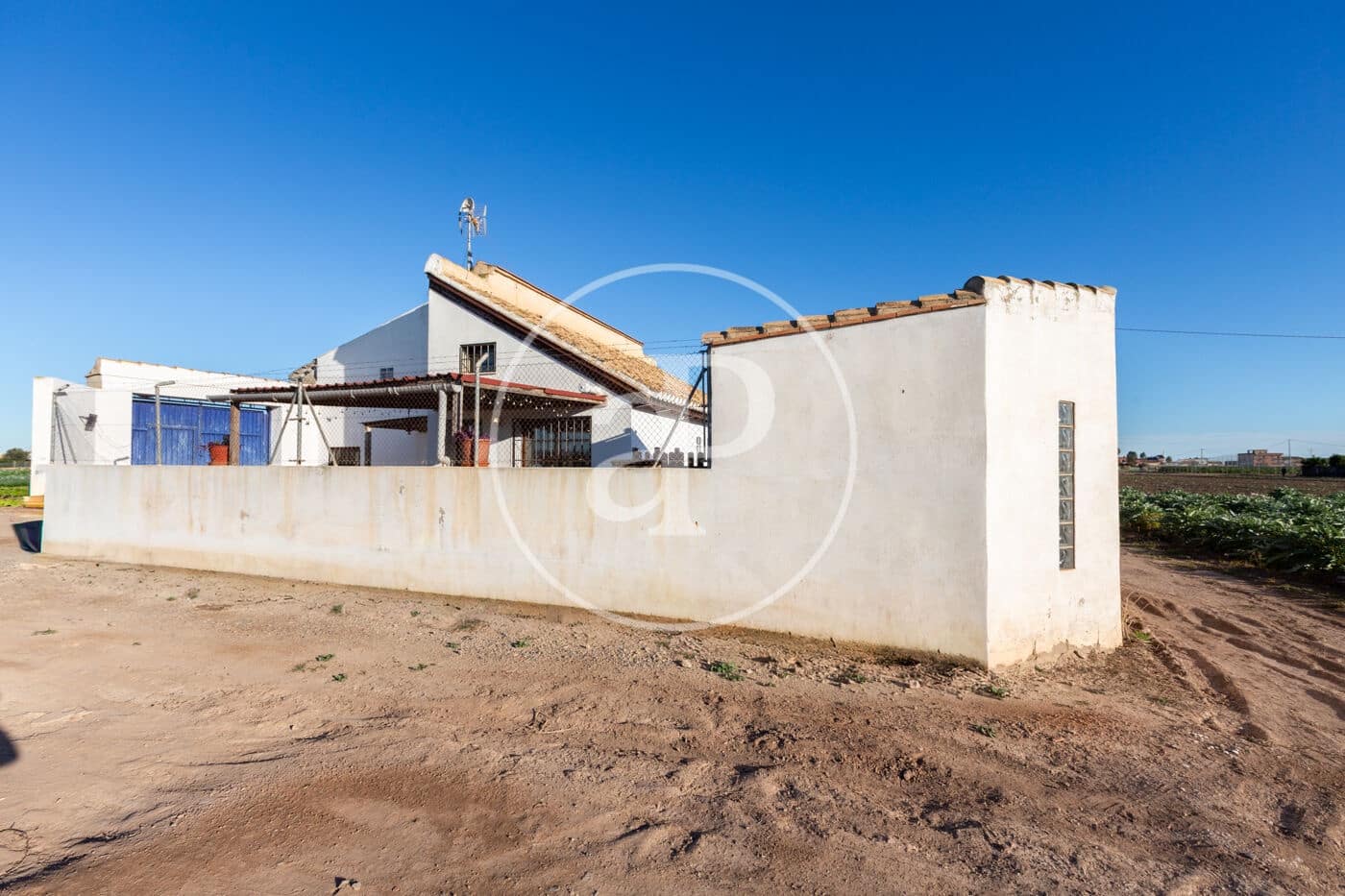 2 sovrum Villa till salu i Foios med pool - 490 000 € (Ref: 9423893)