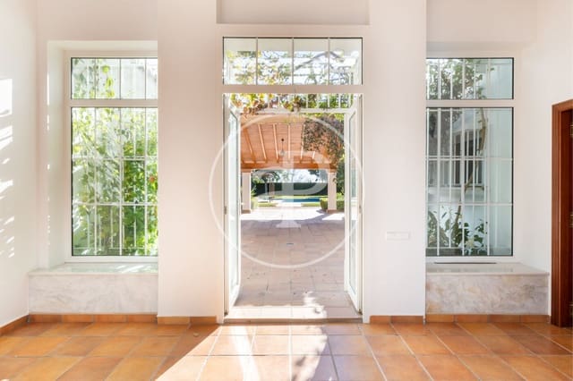 7 quarto Moradia para venda em Bétera com piscina - 1 500 000 € (Ref: 9423894)